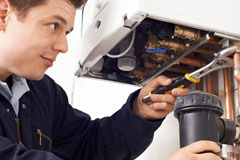 only use certified Carol Green heating engineers for repair work
